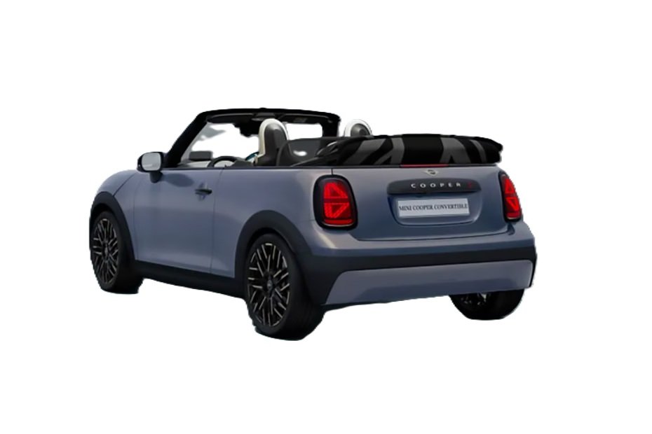 Mini Cooper Convertible